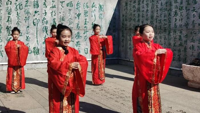 写意中国探寻汉字起源丨千余诗歌咏吟 河南鹤壁这条河究竟有多美