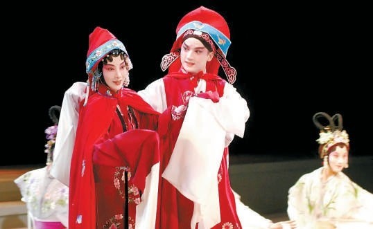 古老昆曲艺术焕发新生机