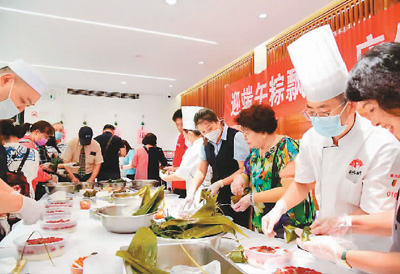 寻文化根脉 叙乡情乡谊