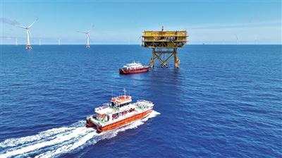 加快绿色转型 筑牢能源高地