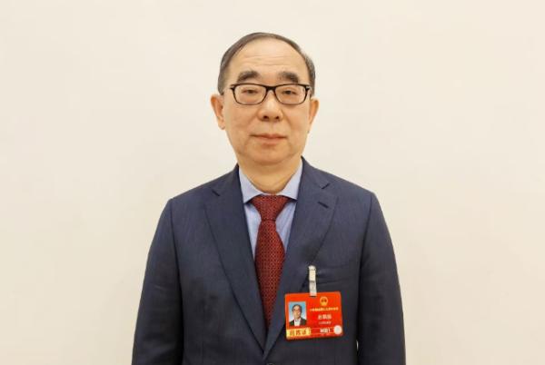 恒瑞医药董事长孙飘扬:以AI赋能新药研发 助力医药产业高质量发展