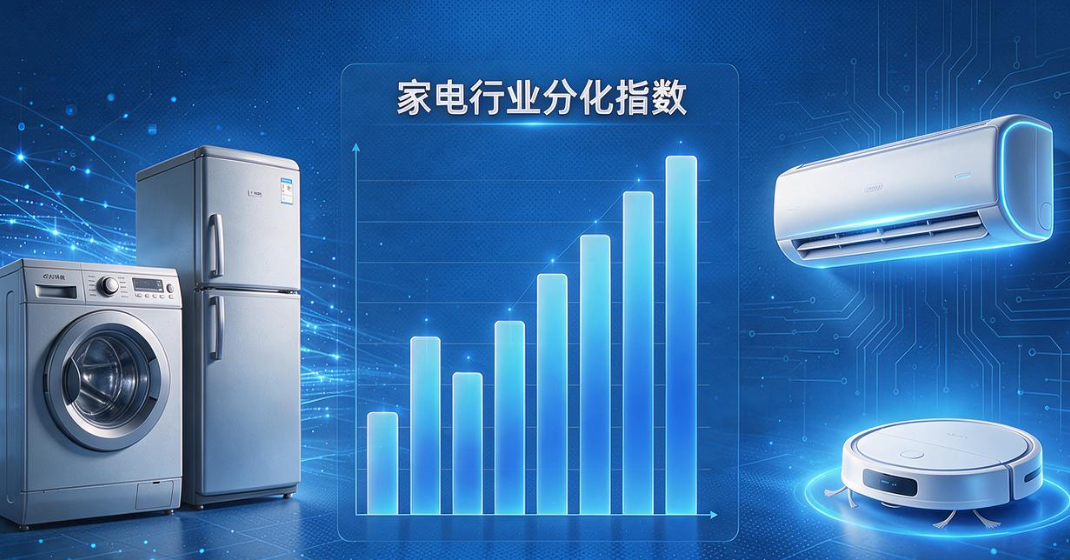 2026家电中报透视：行业承压下分化加剧 第二曲线成头部企业胜负手